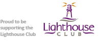Proud to be supporting the Lighthouse Club